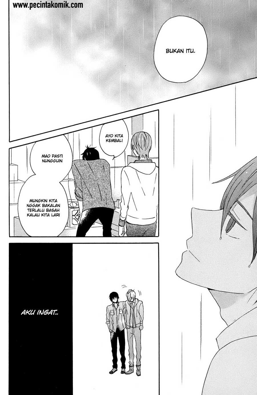 Taiyou no Ie Chapter 6 Gambar 31