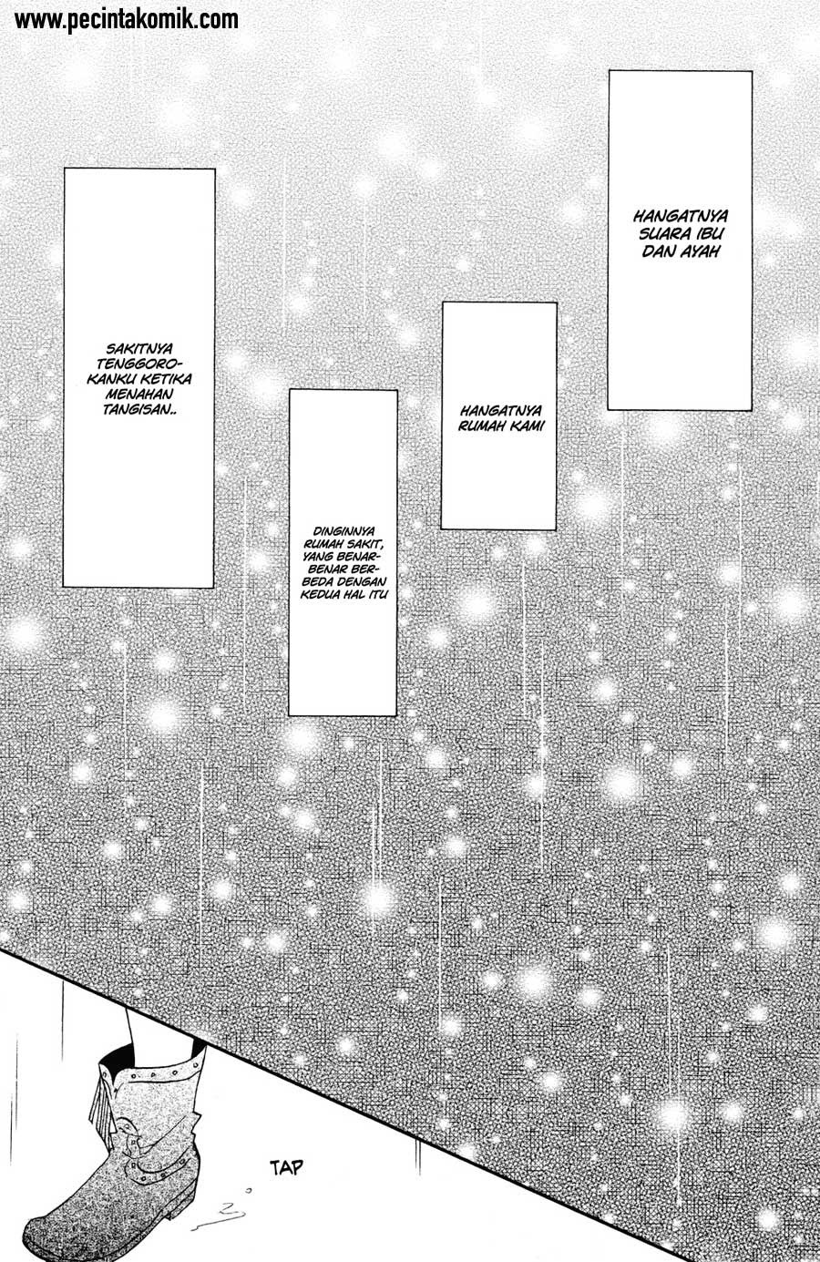 Taiyou no Ie Chapter 6 Gambar 32