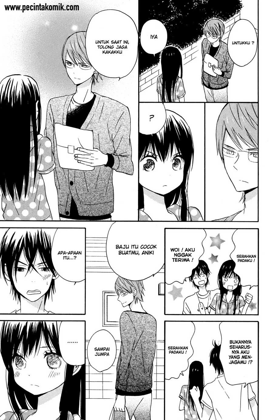 Taiyou no Ie Chapter 6 Gambar 38