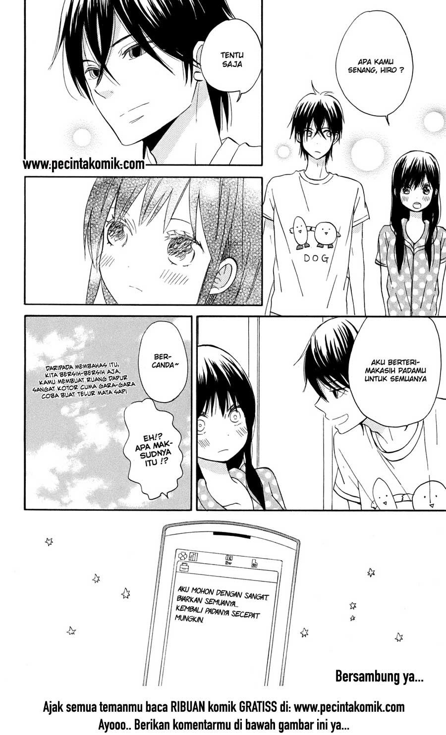Taiyou no Ie Chapter 6 Gambar 39