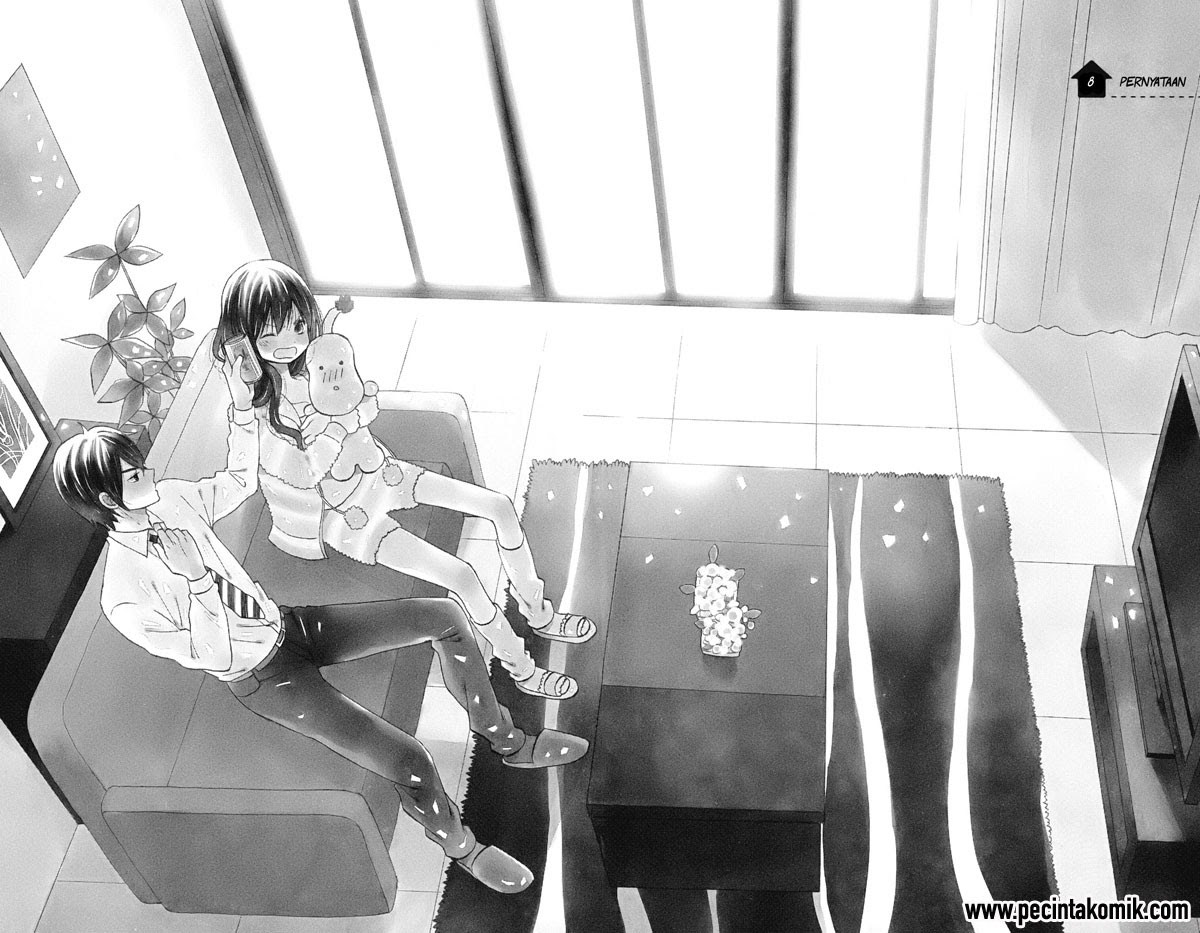 Taiyou no Ie Chapter 8 Gambar 2