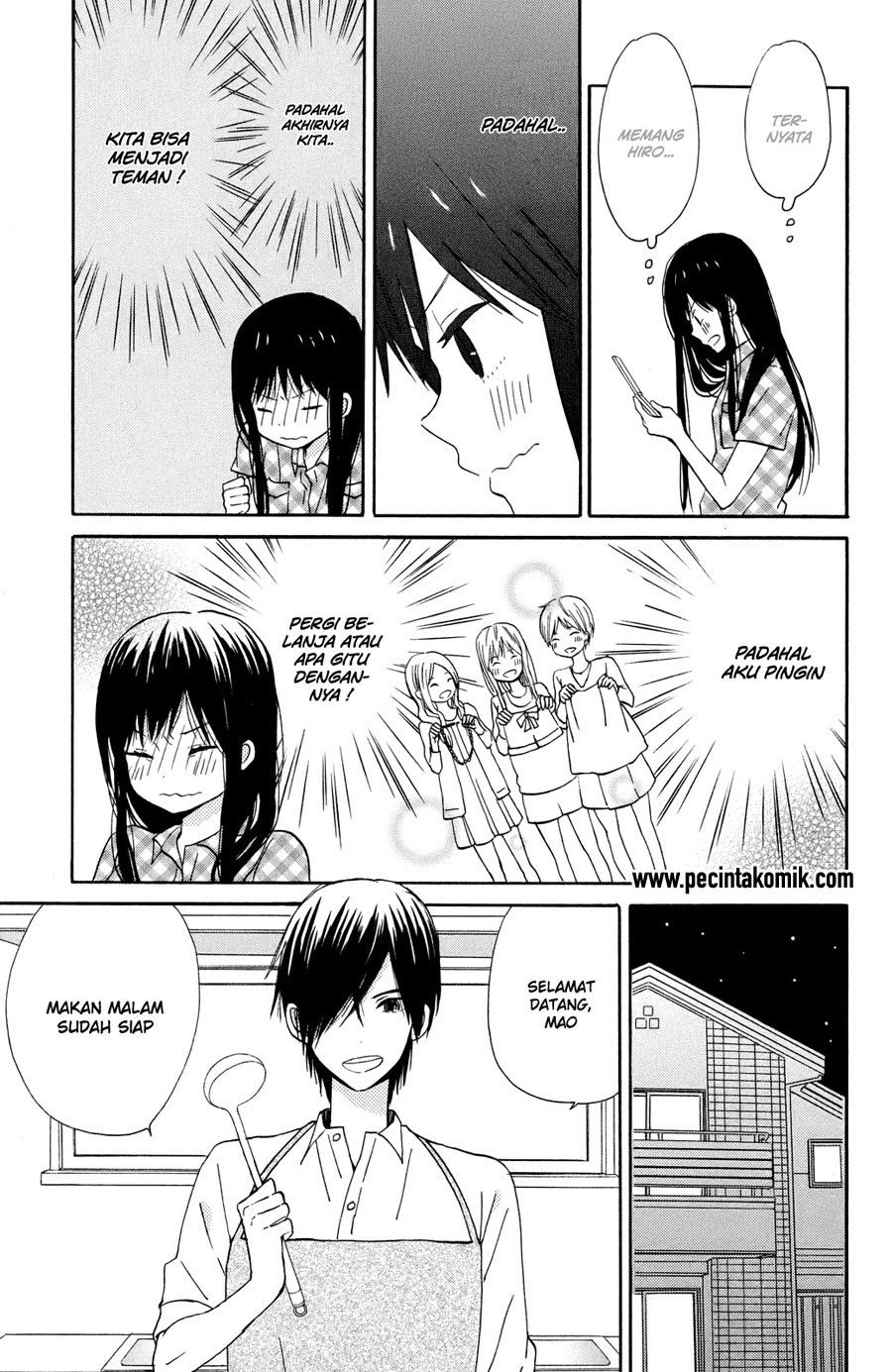 Taiyou no Ie Chapter 8 Gambar 10