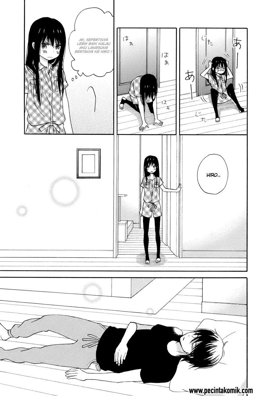 Taiyou no Ie Chapter 8 Gambar 20