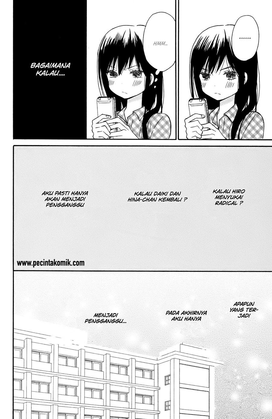 Taiyou no Ie Chapter 8 Gambar 25