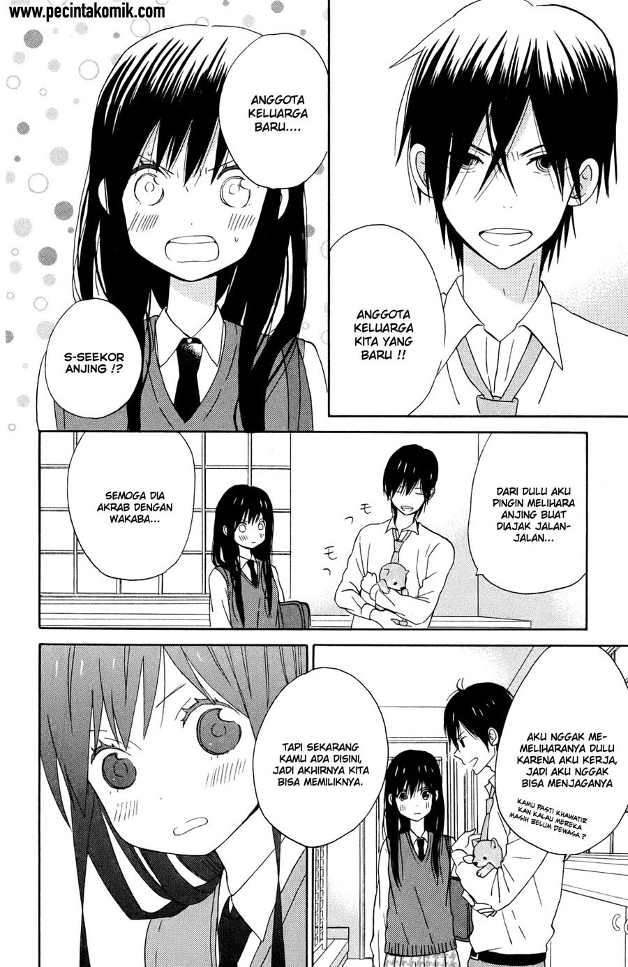 Taiyou no Ie Chapter 8 Gambar 35