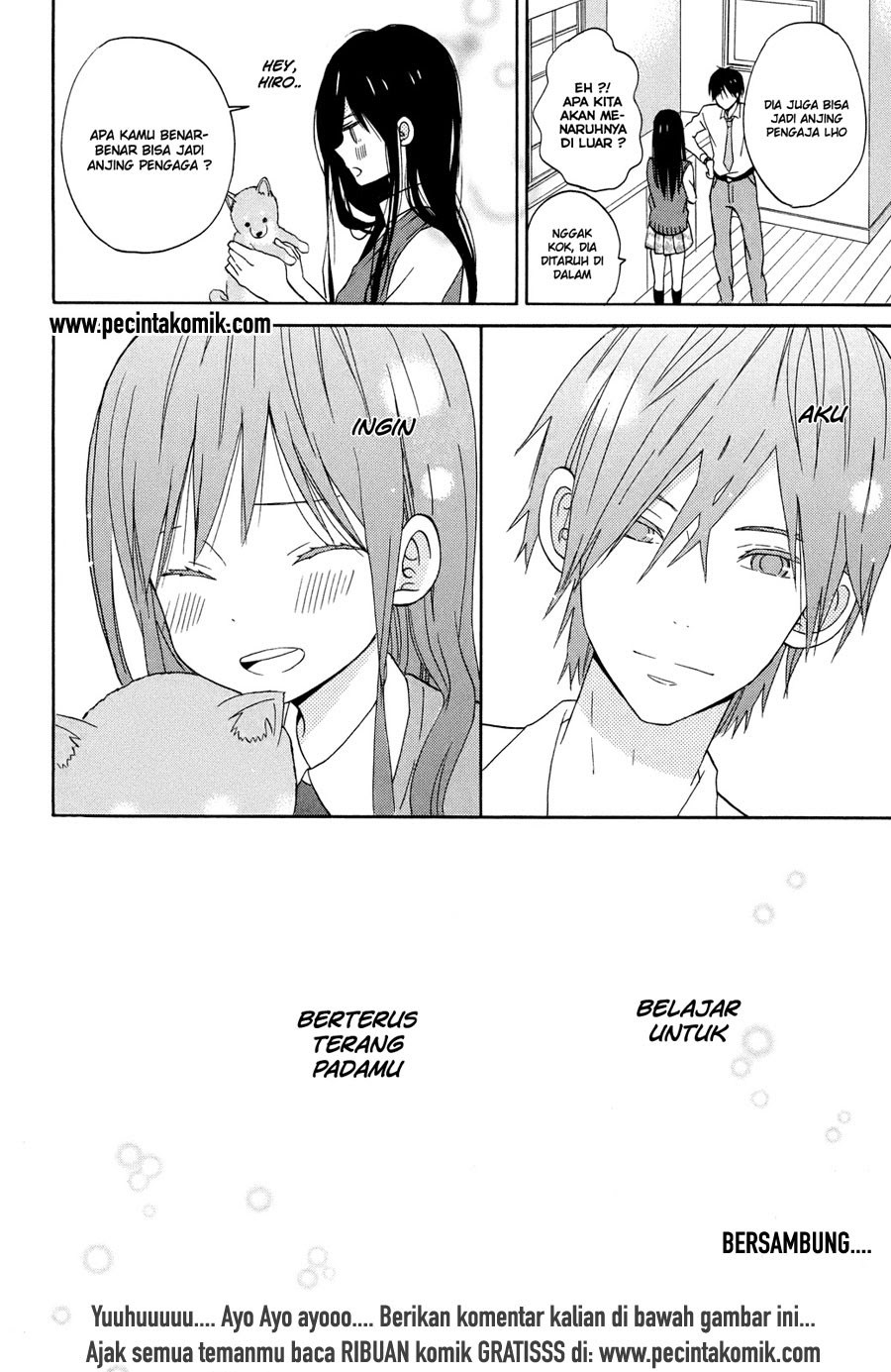 Taiyou no Ie Chapter 8 Gambar 39