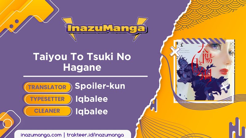Taiyou to Tsuki no Hagane Chapter 04 Gambar 1
