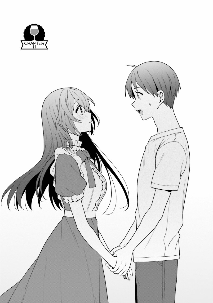 Takachiho Honoka-senpai ga SUKIde SUKIde Iroiro Gamandekinai. Chapter 11 Gambar 1