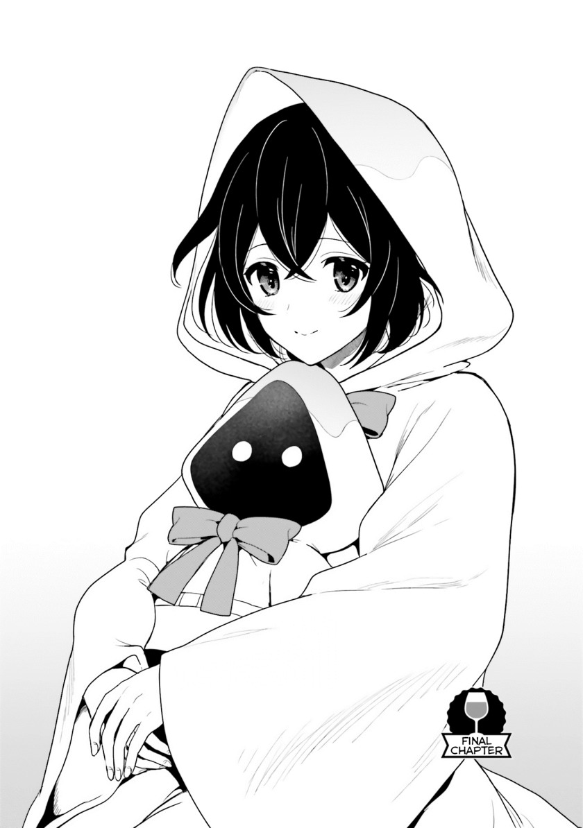 Takachiho Honoka-senpai ga SUKIde SUKIde Iroiro Gamandekinai. Chapter 12 END Gambar 2