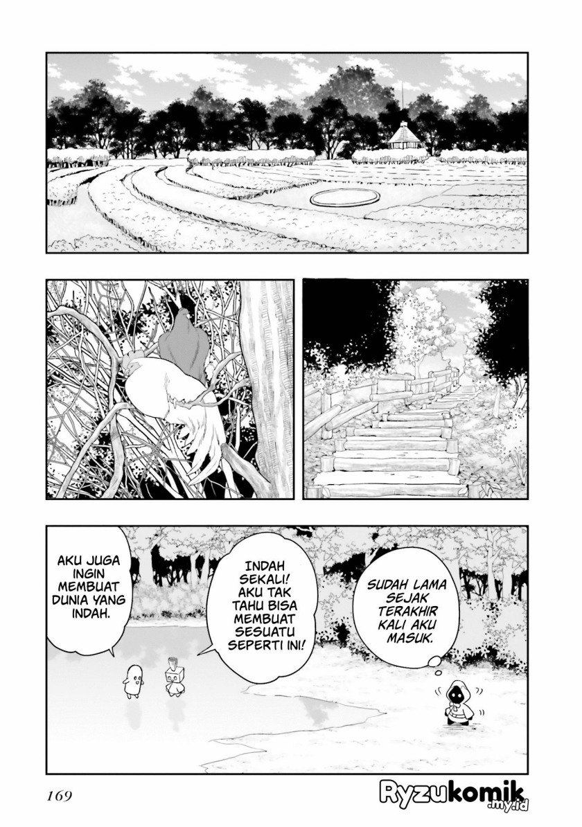 Takachiho Honoka-senpai ga SUKIde SUKIde Iroiro Gamandekinai. Chapter 12 END Gambar 7