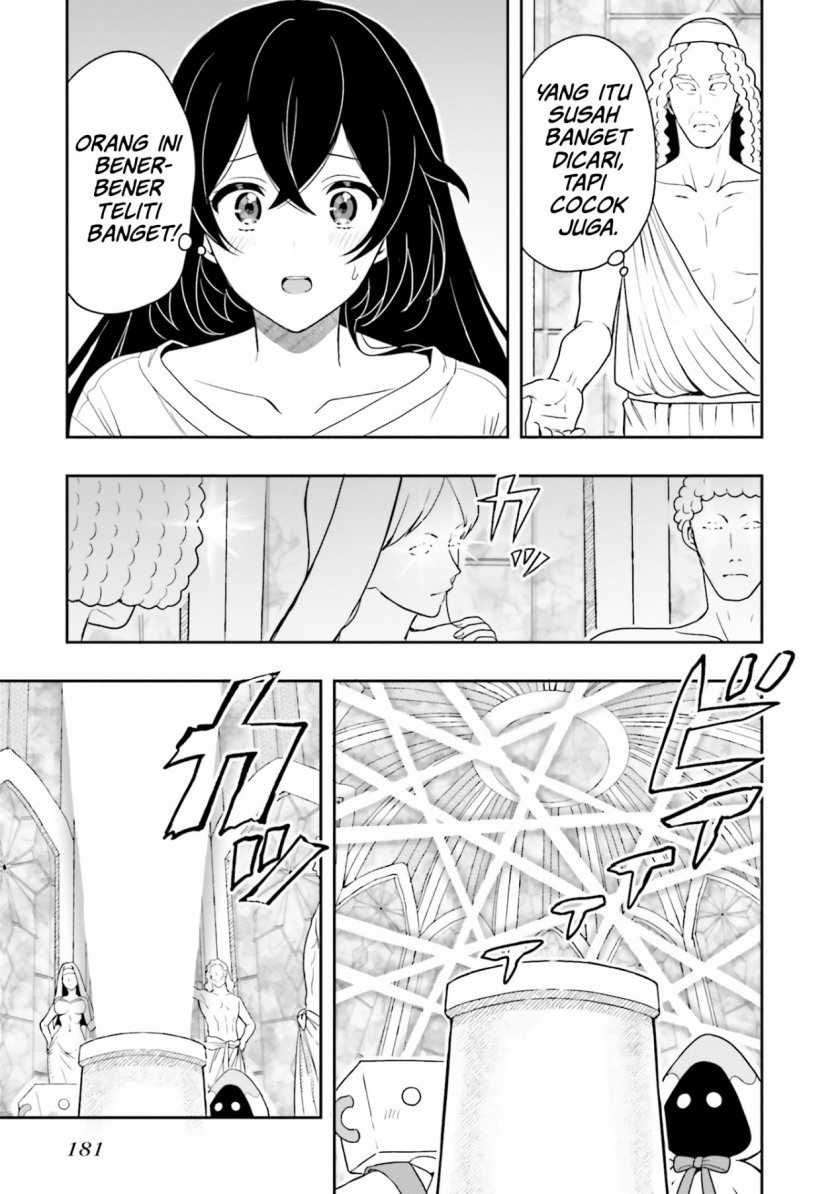 Takachiho Honoka-senpai ga SUKIde SUKIde Iroiro Gamandekinai. Chapter 12 END Gambar 19
