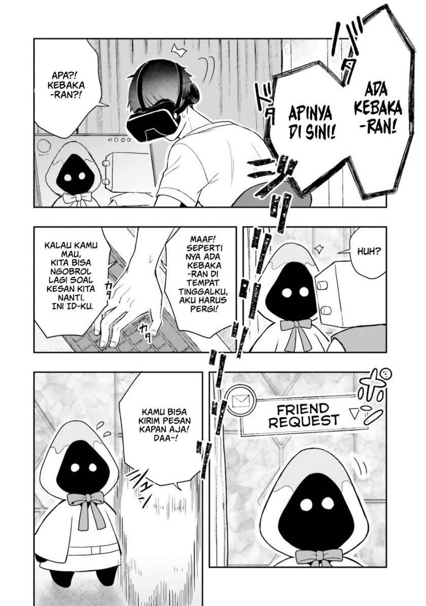 Takachiho Honoka-senpai ga SUKIde SUKIde Iroiro Gamandekinai. Chapter 12 END Gambar 25