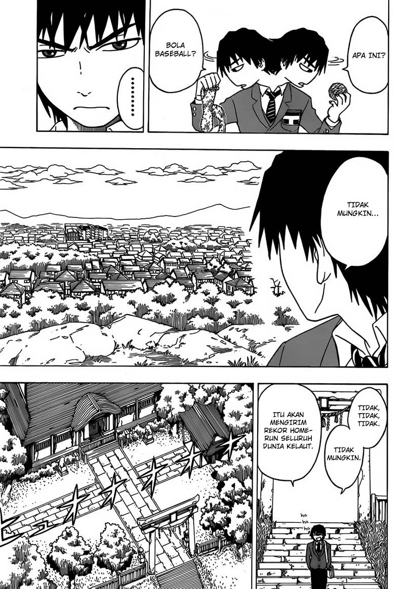 Takamagahara Chapter 01 Gambar 25