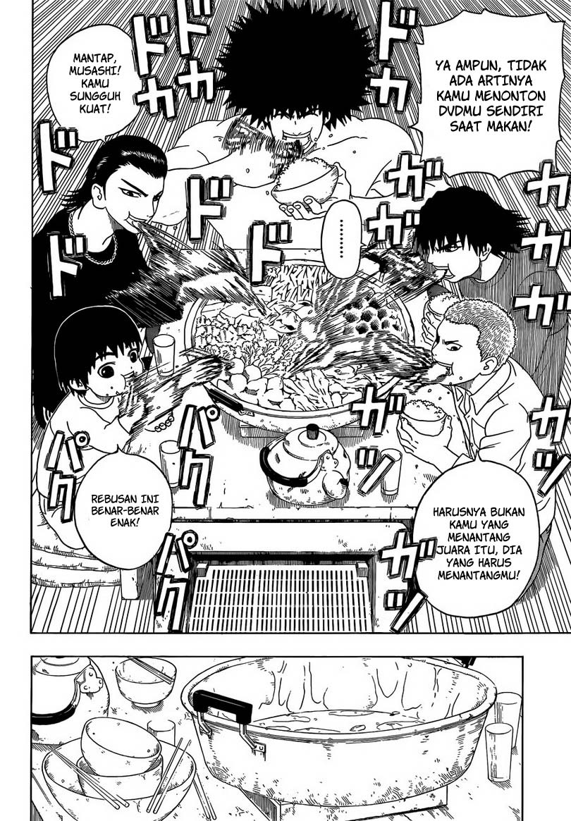 Takamagahara Chapter 01 Gambar 28