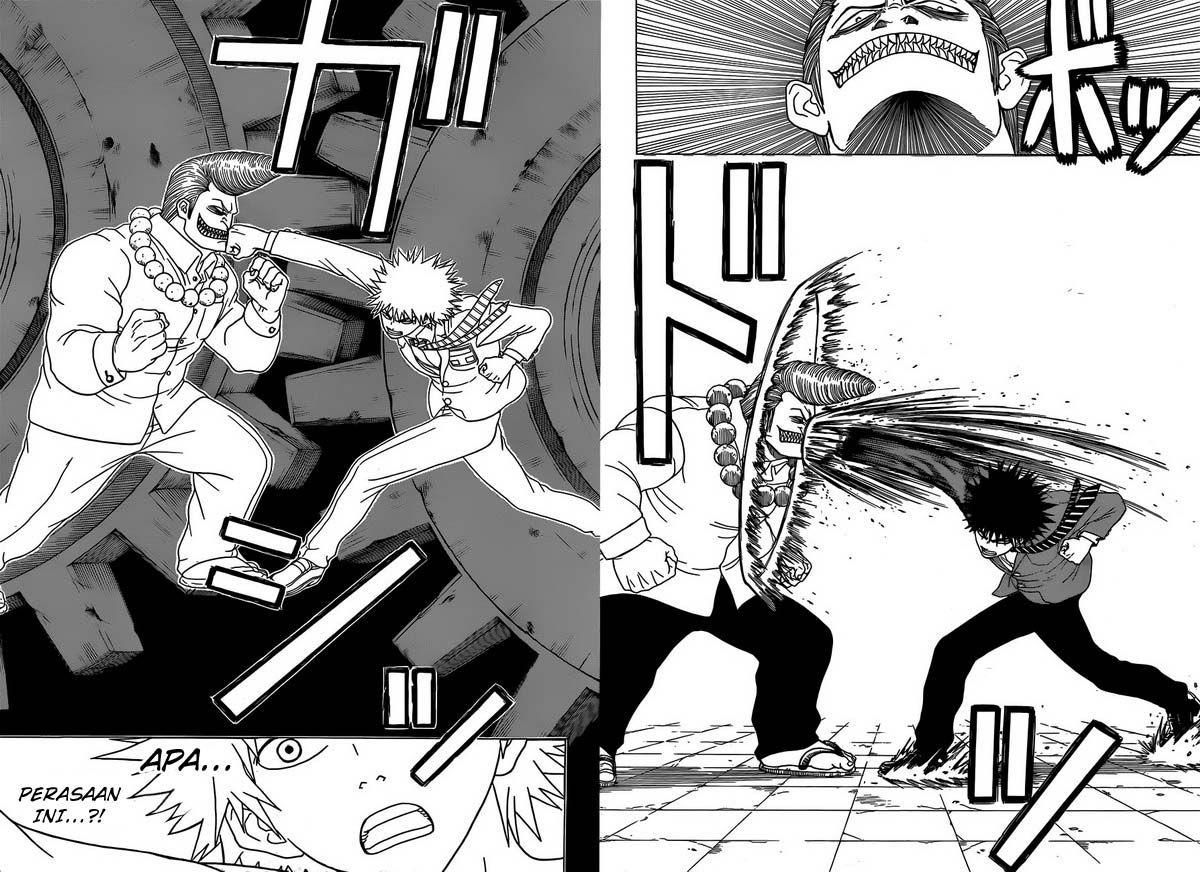 Takamagahara Chapter 01 Gambar 47
