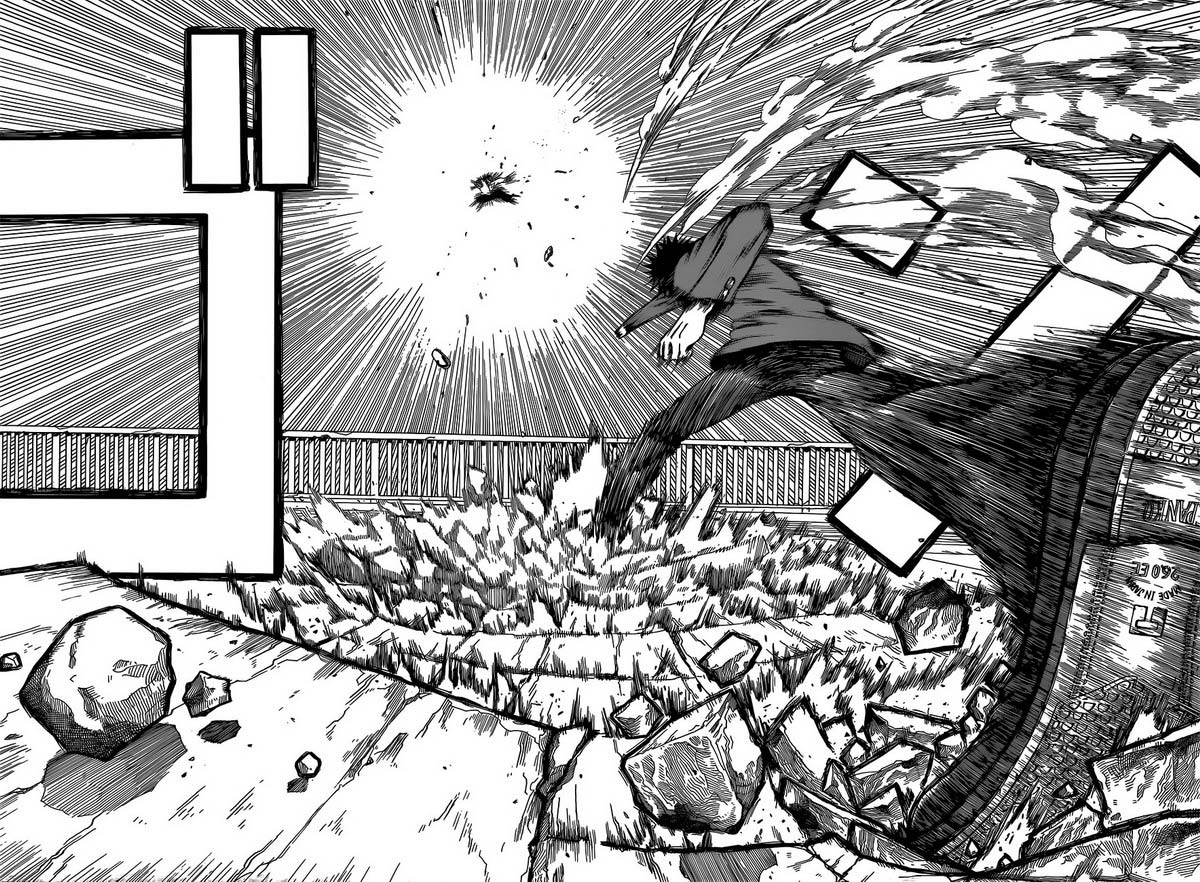 Takamagahara Chapter 01 Gambar 48