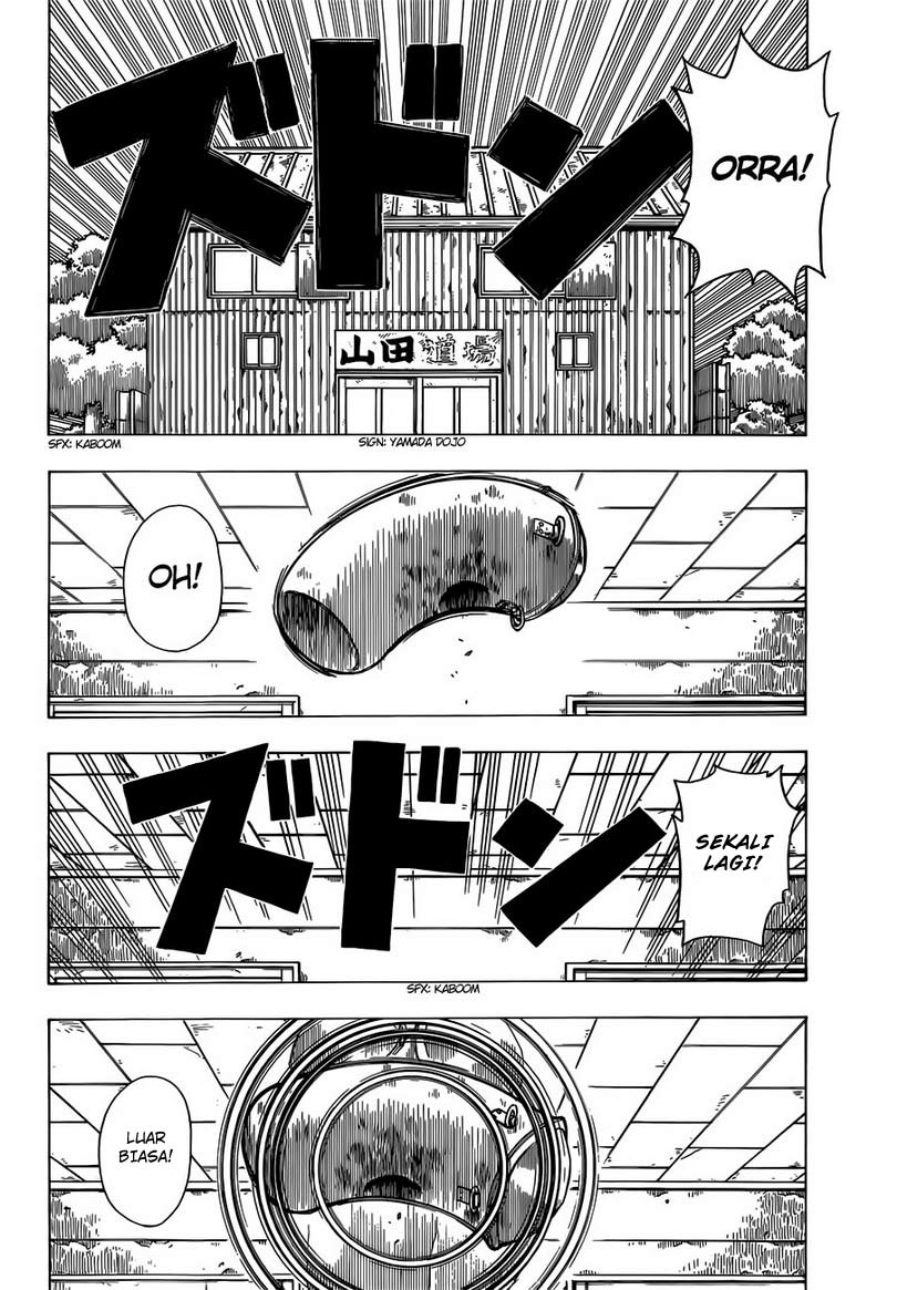 Takamagahara Chapter 05 Gambar 3