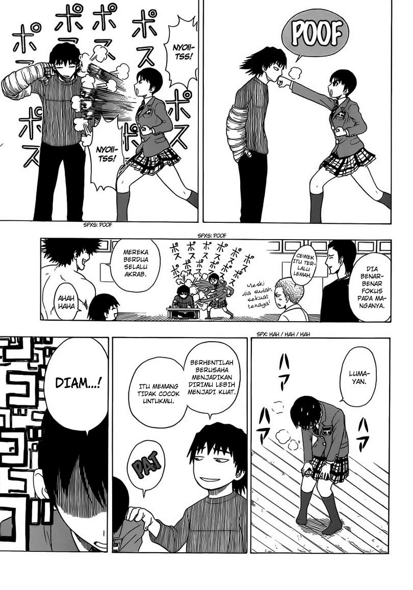 Takamagahara Chapter 05 Gambar 10