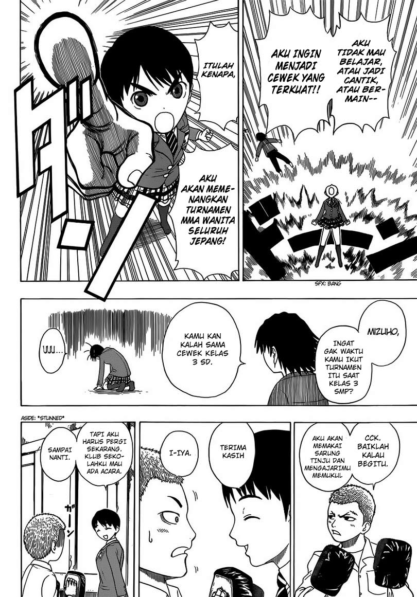 Takamagahara Chapter 05 Gambar 11