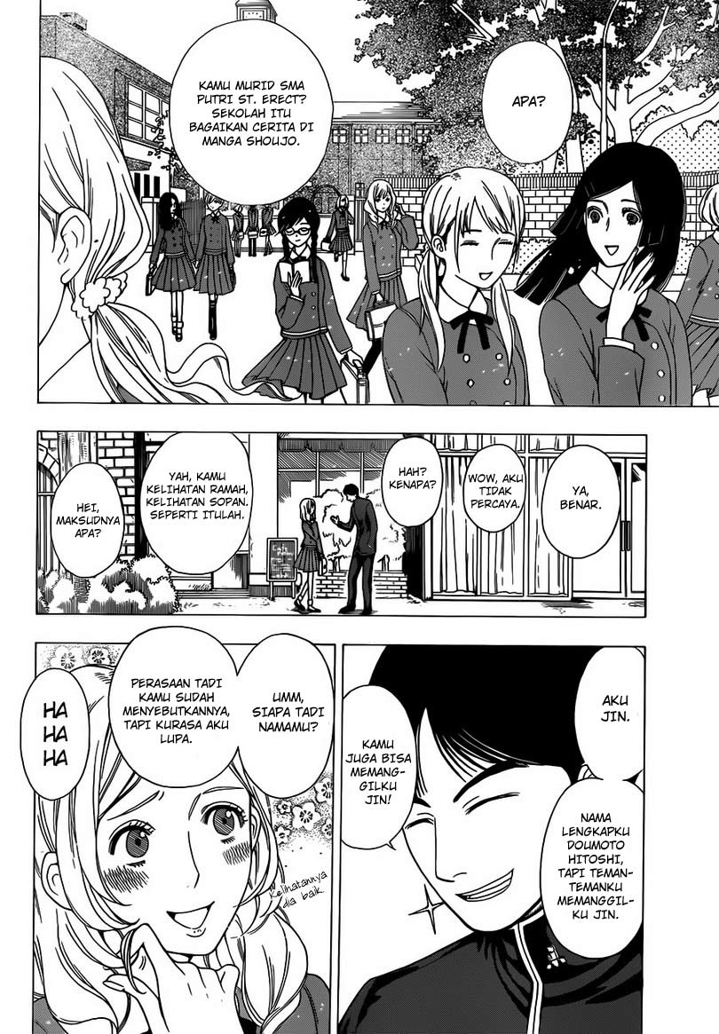 Takamagahara Chapter 05 Gambar 13