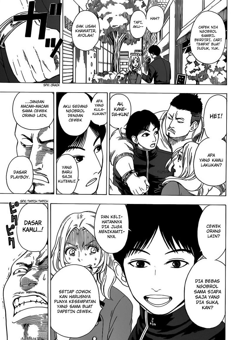 Takamagahara Chapter 05 Gambar 14