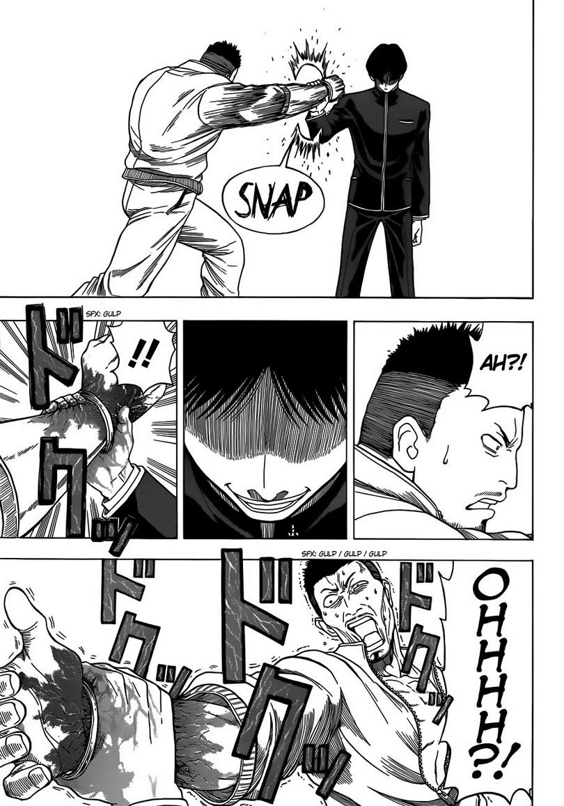Takamagahara Chapter 05 Gambar 16