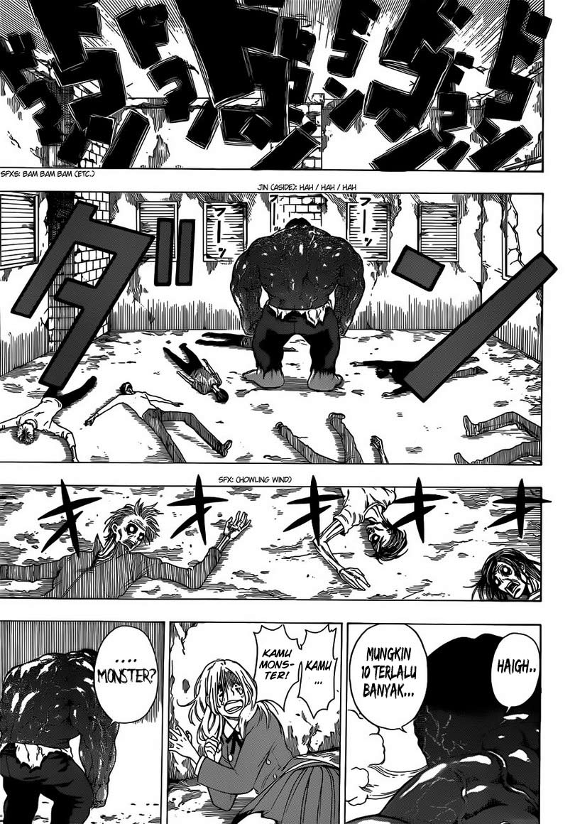Takamagahara Chapter 05 Gambar 18