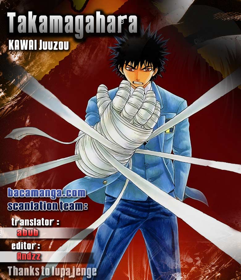 Takamagahara Chapter 09 Gambar 1