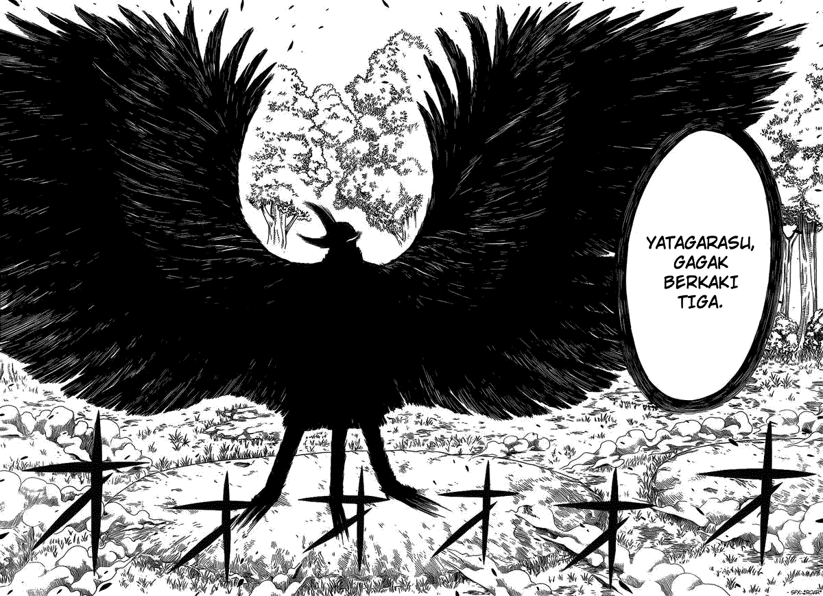Takamagahara Chapter 09 Gambar 10
