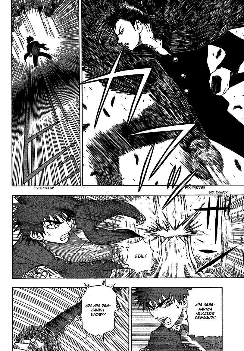Takamagahara Chapter 09 Gambar 11