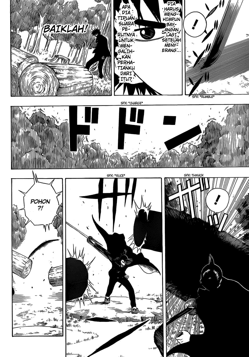 Takamagahara Chapter 09 Gambar 15