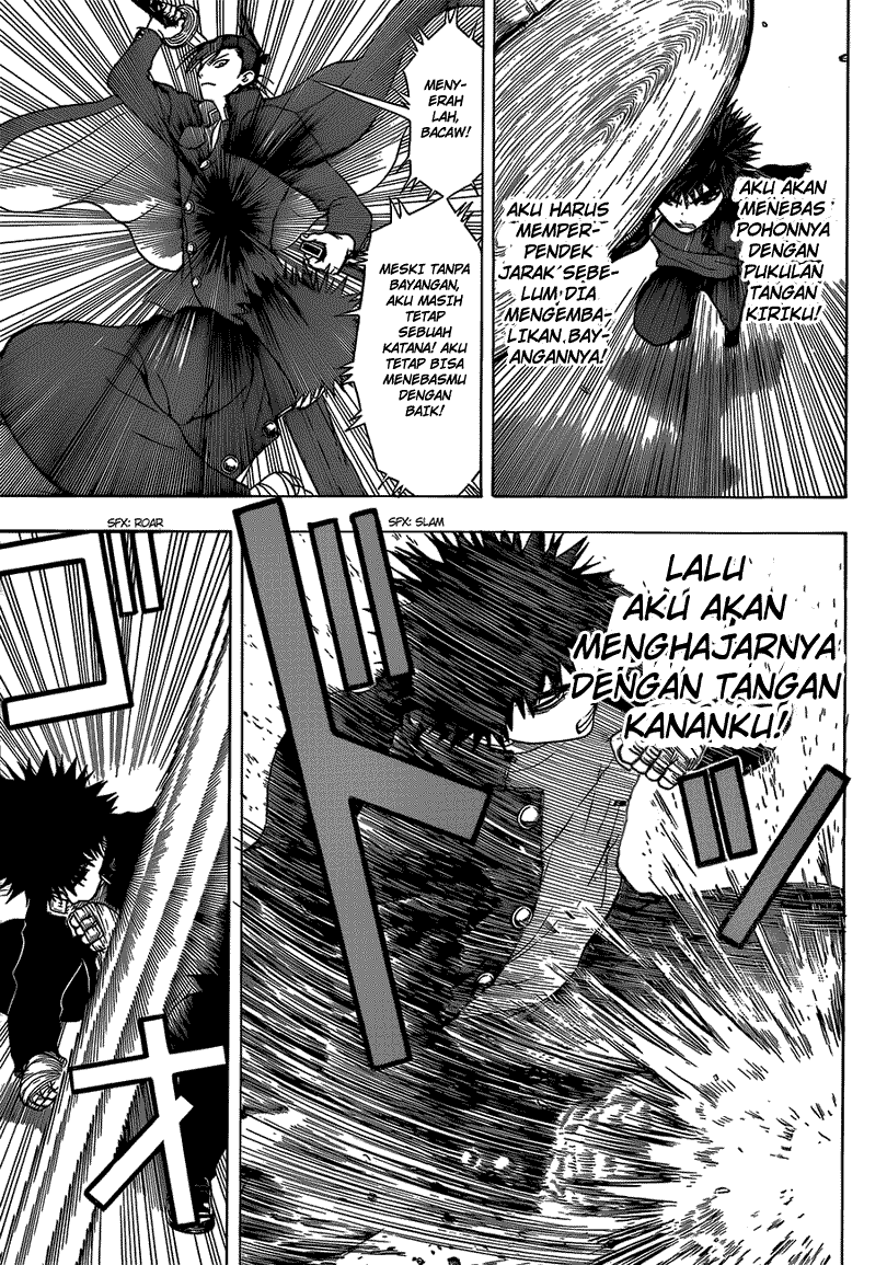Takamagahara Chapter 09 Gambar 16