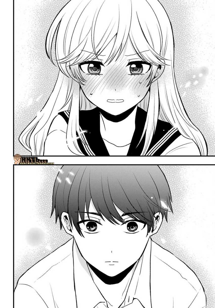 Takamori-kun wo Damarasetai!! Chapter 02.2 Gambar 9