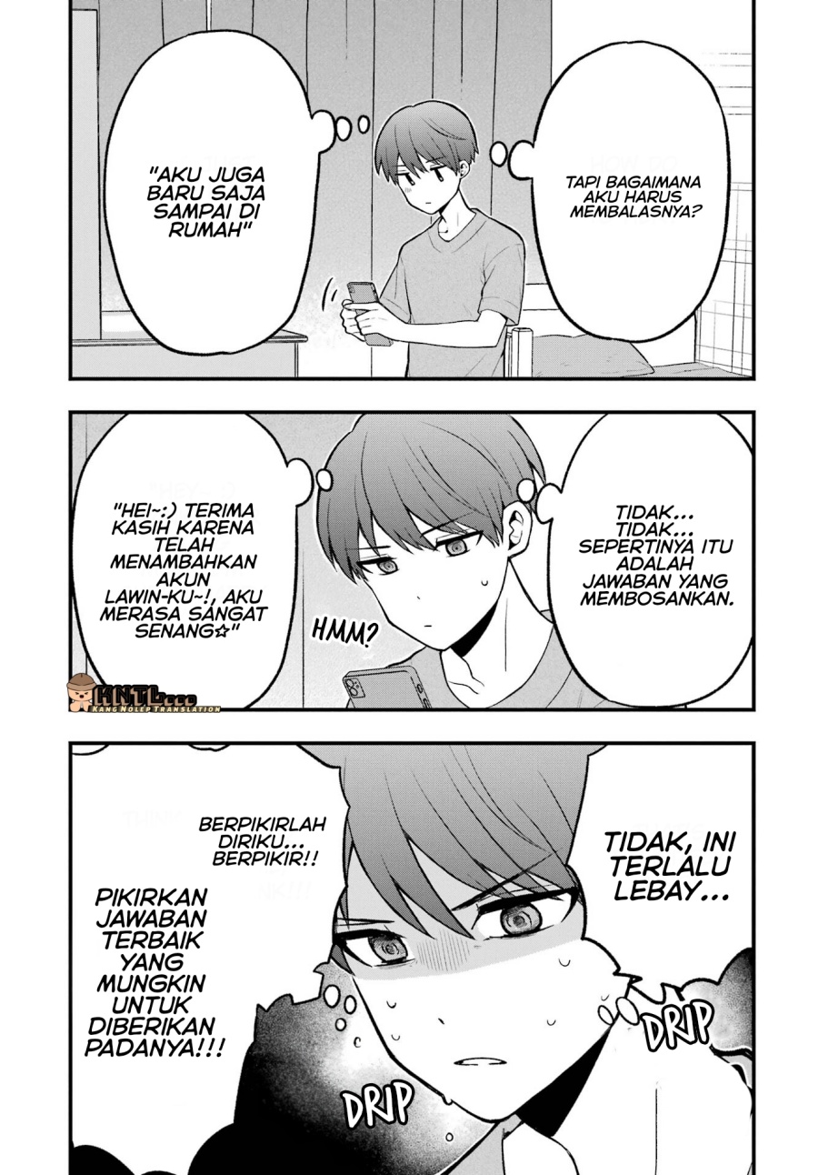 Takamori-kun wo Damarasetai!! Chapter 04 Gambar 12