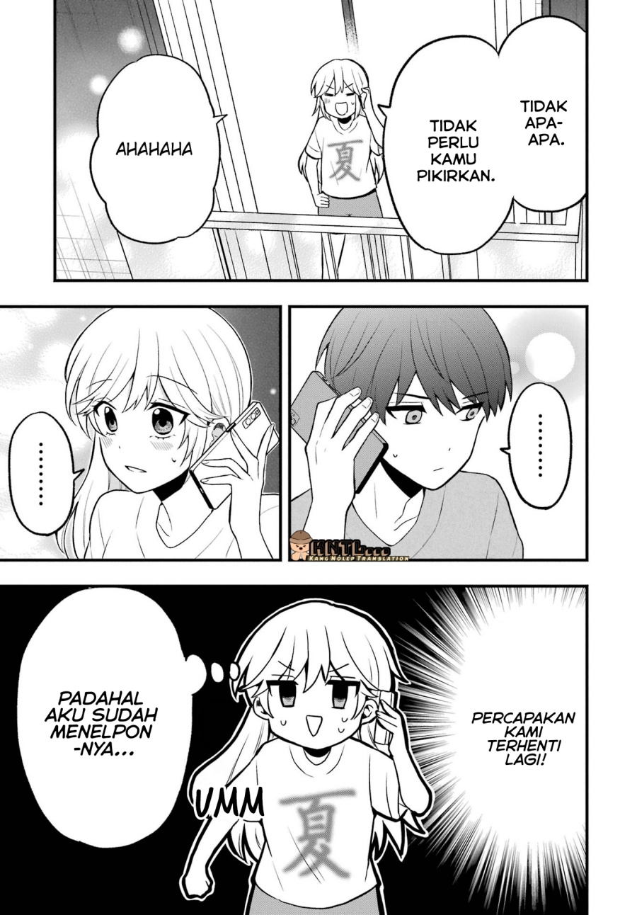 Takamori-kun wo Damarasetai!! Chapter 04 Gambar 18