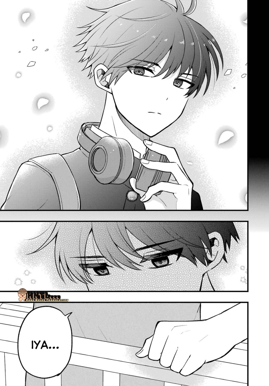 Takamori-kun wo Damarasetai!! Chapter 04 Gambar 24
