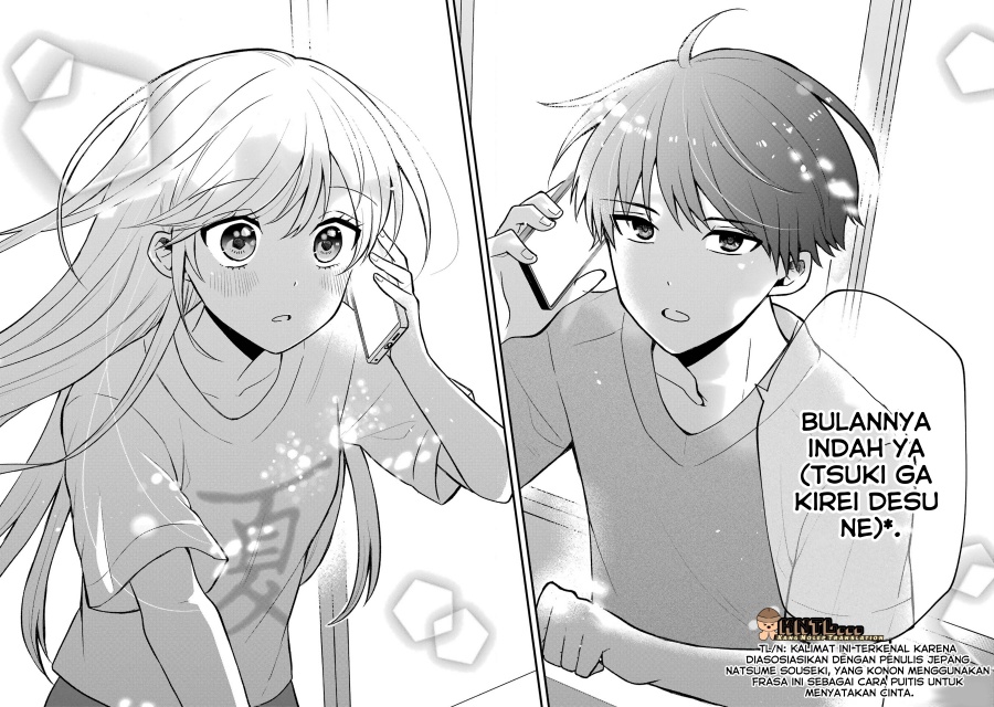 Takamori-kun wo Damarasetai!! Chapter 04 Gambar 25