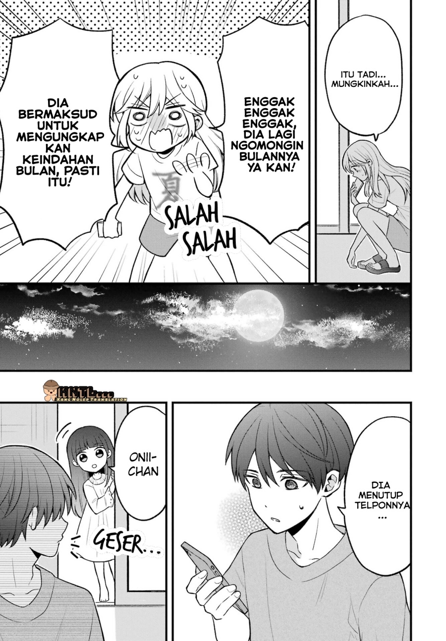 Takamori-kun wo Damarasetai!! Chapter 04 Gambar 27