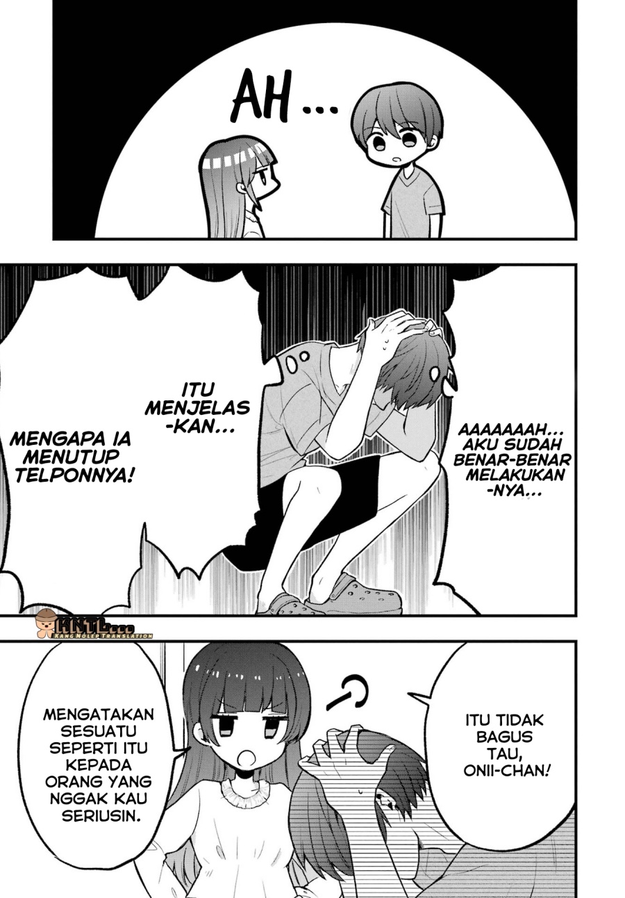 Takamori-kun wo Damarasetai!! Chapter 04 Gambar 29