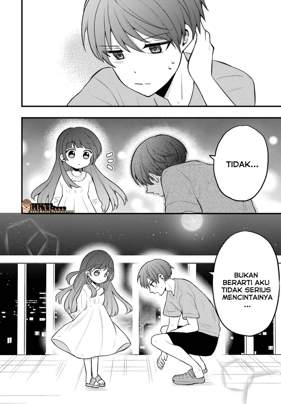 Takamori-kun wo Damarasetai!! Chapter 04 Gambar 30
