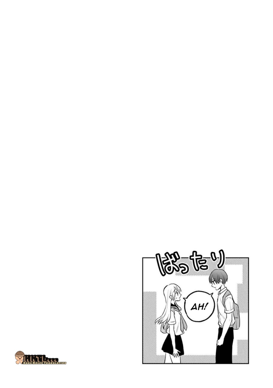 Takamori-kun wo Damarasetai!! Chapter 08.5 Gambar 7