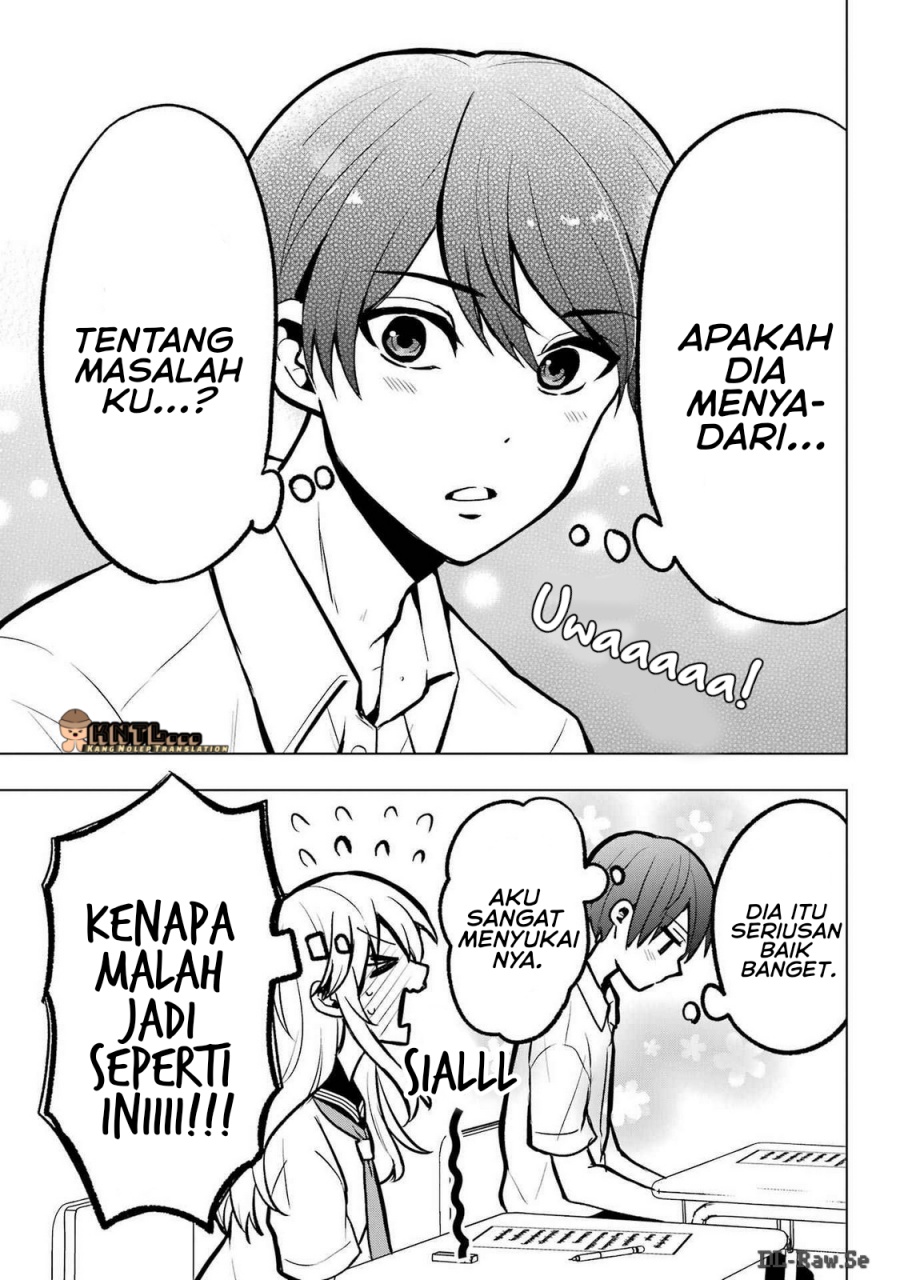 Takamori-kun wo Damarasetai!! Chapter 08.5 Gambar 16