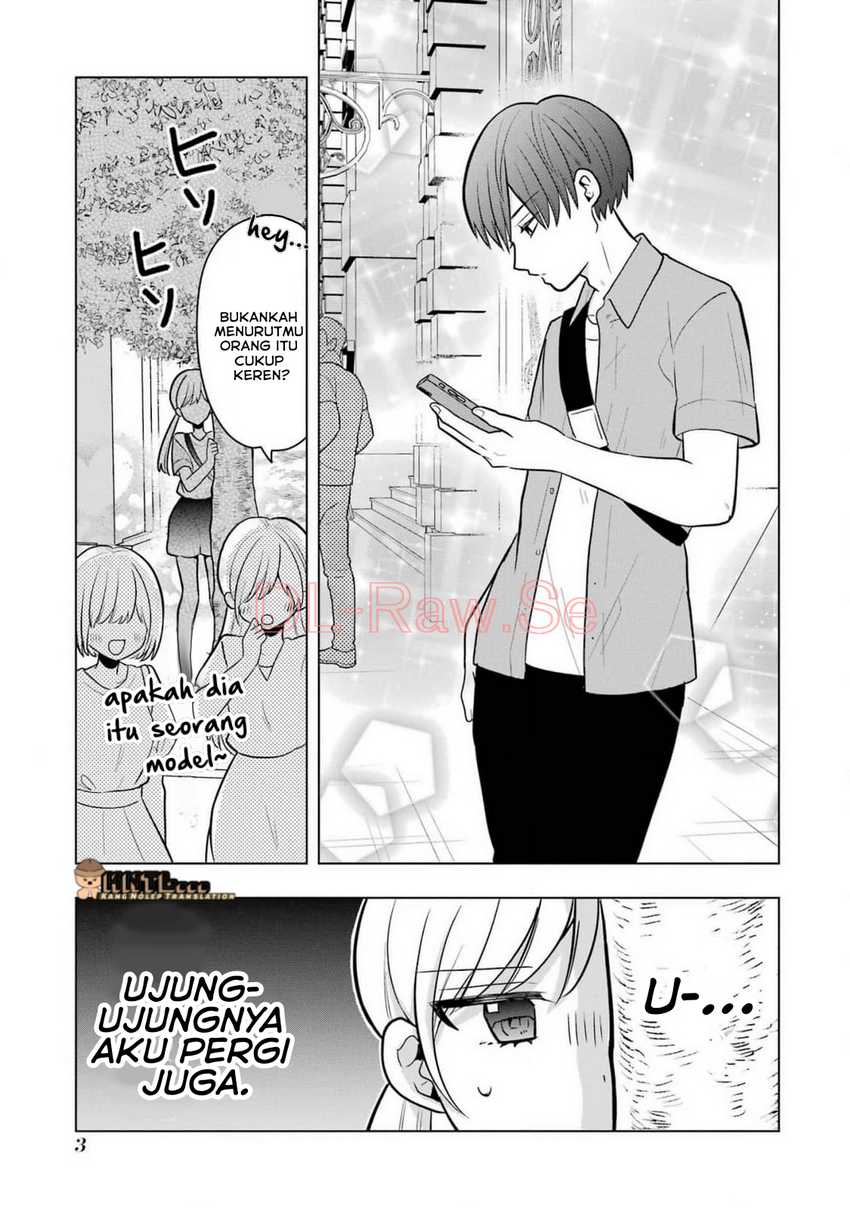 Takamori-kun wo Damarasetai!! Chapter 09 Gambar 2