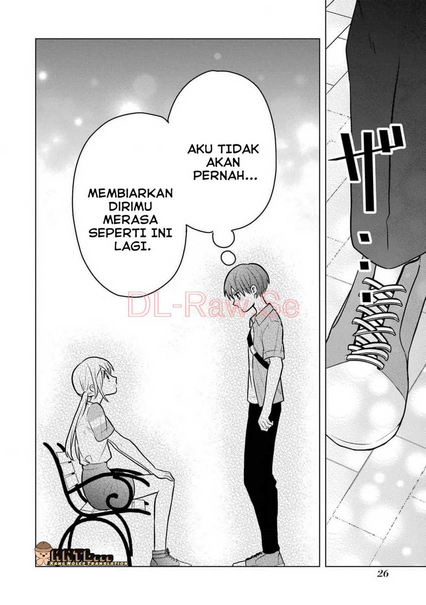 Takamori-kun wo Damarasetai!! Chapter 09 Gambar 24