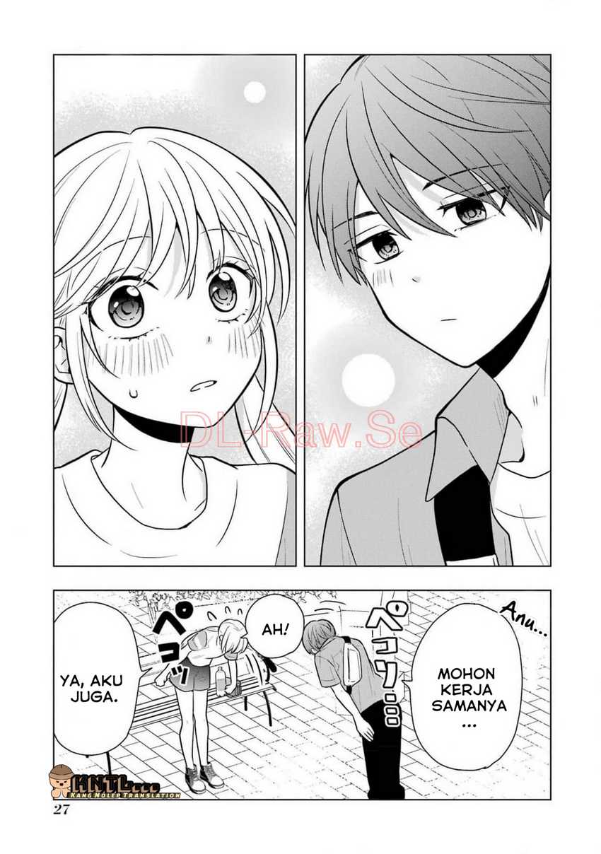 Takamori-kun wo Damarasetai!! Chapter 09 Gambar 25