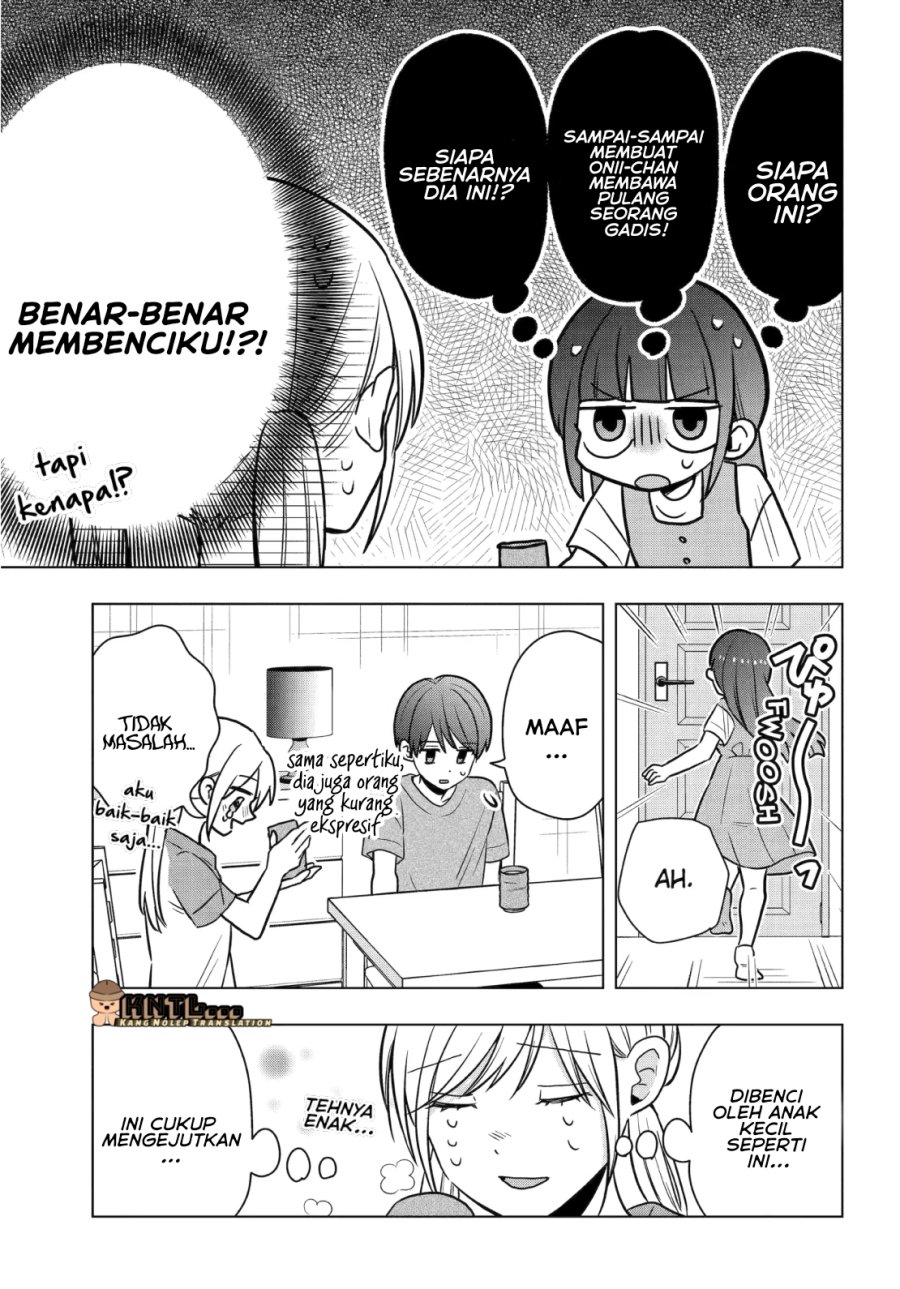 Takamori-kun wo Damarasetai!! Chapter 10 Gambar 14