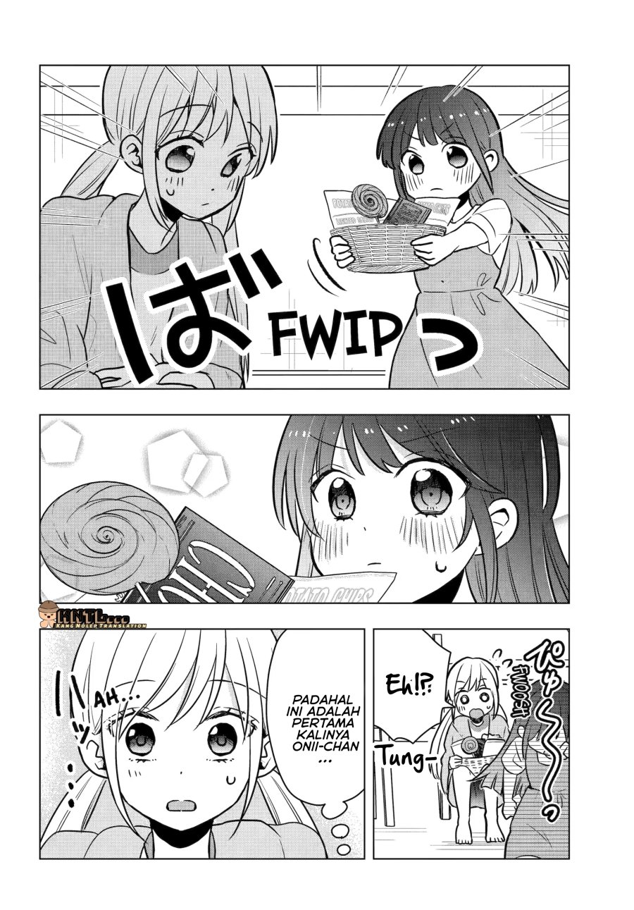 Takamori-kun wo Damarasetai!! Chapter 10 Gambar 21