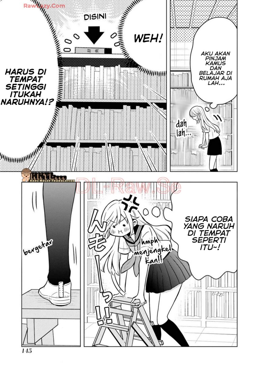 Takamori-kun wo Damarasetai!! Chapter 12.5 Gambar 12