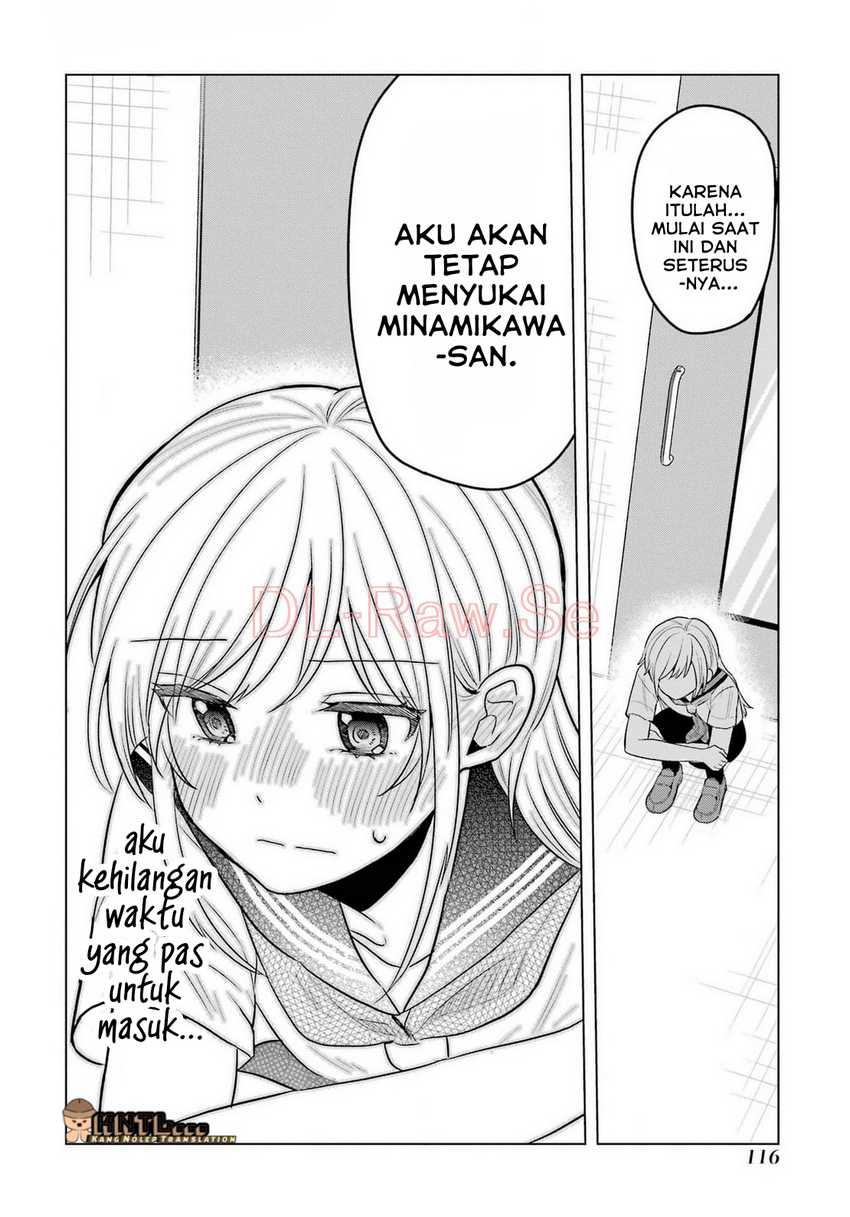Takamori-kun wo Damarasetai!! Chapter 12 Gambar 22