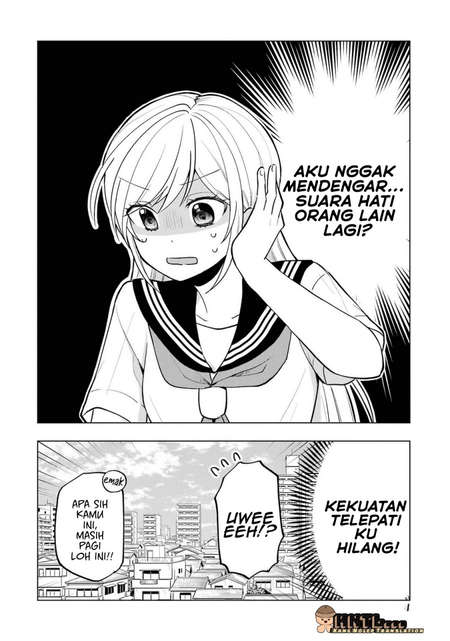 Takamori-kun wo Damarasetai!! Chapter 13 Gambar 3